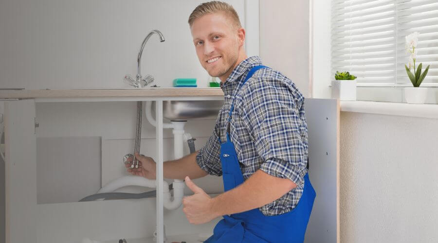 Holiday Plumbing Service in Breckenridge, MI